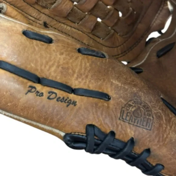 Rawlings Leather Baseball Glove 18” Gold Glove Series GG130FB - Picture 6 of 14